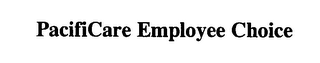 PACIFICARE EMPLOYEE CHOICE logo