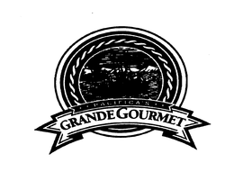 PACIFICA'S GRANDE GOURMET logo