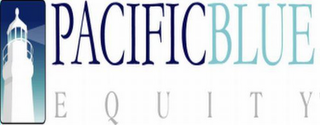 PACIFICBLUE EQUITY logo