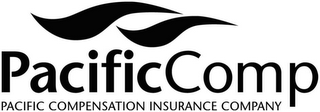 PACIFICCOMP PACIFIC COMPENSATION INSURANCE COMPANY logo