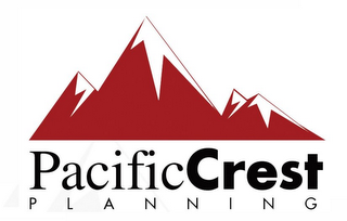 PACIFICCREST PLANNING logo