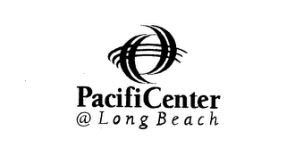 PACIFICENTER @ LONG BEACH logo