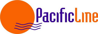 PACIFICLINE logo