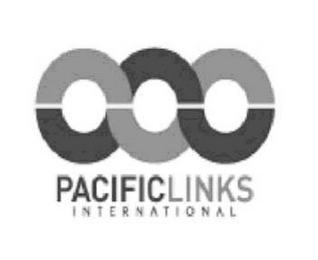 PACIFICLINKS INTERNATIONAL logo