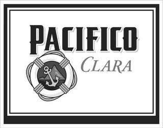 PACIFICO CLARA logo