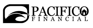 PACIFICO FINANCIAL logo