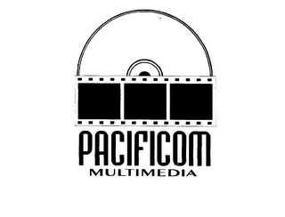 PACIFICOM MULTIMEDIA logo