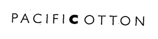 PACIFICOTTON logo