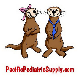 PACIFICPEDIATRICSUPPLY.COM logo