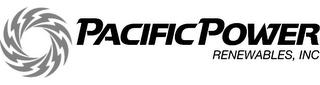 PACIFICPOWER RENEWABLES, INC. logo