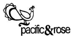 PACIFIC&ROSE logo