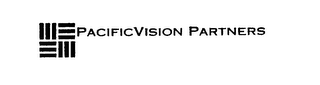 PACIFICVISION PARTNERS logo