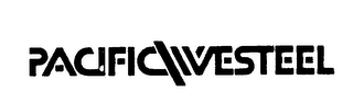 PACIFIC/WESTEEL logo