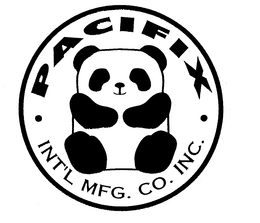 PACIFIX INT'L MFG. CO. INC. logo