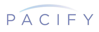 PACIFY logo