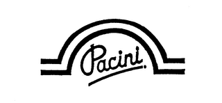 PACINI logo