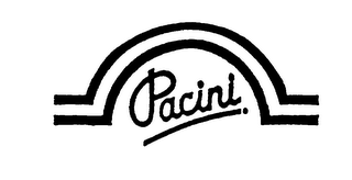 PACINI logo