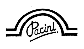 PACINI logo