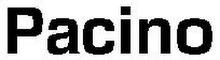 PACINO logo
