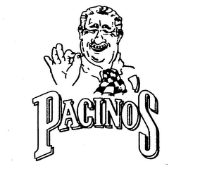 PACINO'S logo