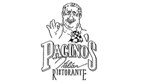 PACINO'S ITALIAN RISTORANTE logo