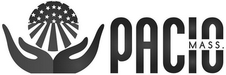 PACIO MASS. logo