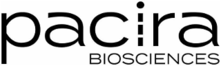 PACIRA BIOSCIENCES logo