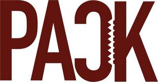PACK logo
