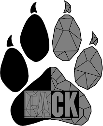 PACK logo