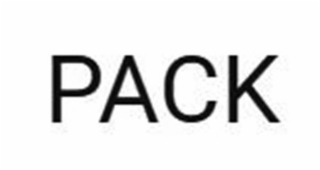 PACK logo