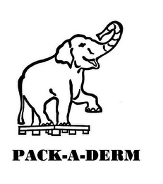 PACK-A-DERM logo
