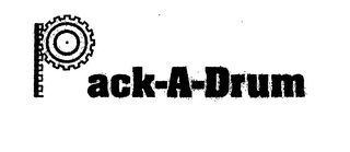 PACK-A-DRUM logo