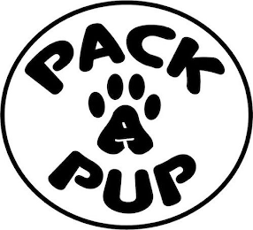 PACK A PUP logo