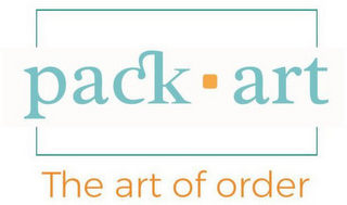 PACK ART THE ART OF ORDER logo