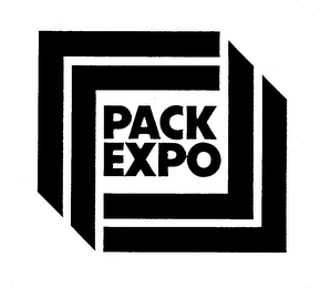 PACK EXPO logo