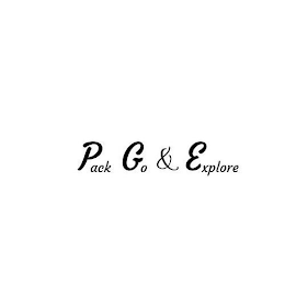 PACK GO & EXPLORE logo