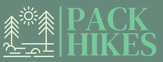 PACK HIKES logo