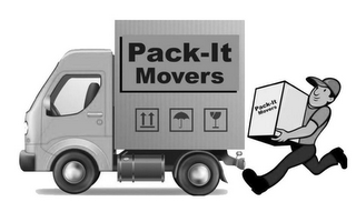 PACK-IT MOVERS PACK-IT MOVERS logo