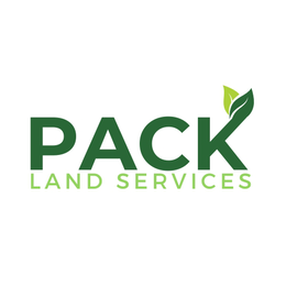 PACK LAND SERVICES logo