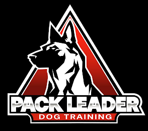 PACK LEADER DOG TRAINING logo