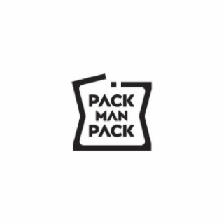 PACK MAN PACK logo