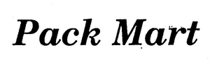 PACK MART logo