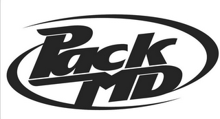 PACK MD logo