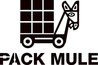 PACK MULE logo