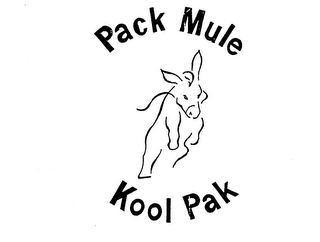 PACK MULE KOOL PAK logo