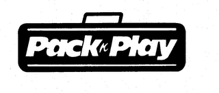 PACK N PLAY logo