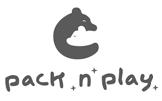 PACK N PLAY logo