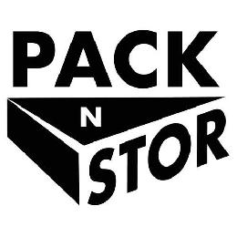 PACK N STOR logo