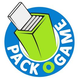 PACK O GAME logo