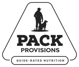 PACK PROVISIONS GUIDE-RATED NUTRITION logo